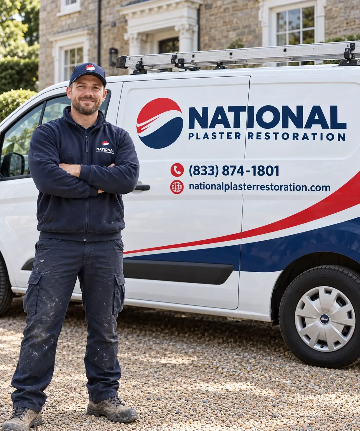 Plaster Repair company in Haslet, TX